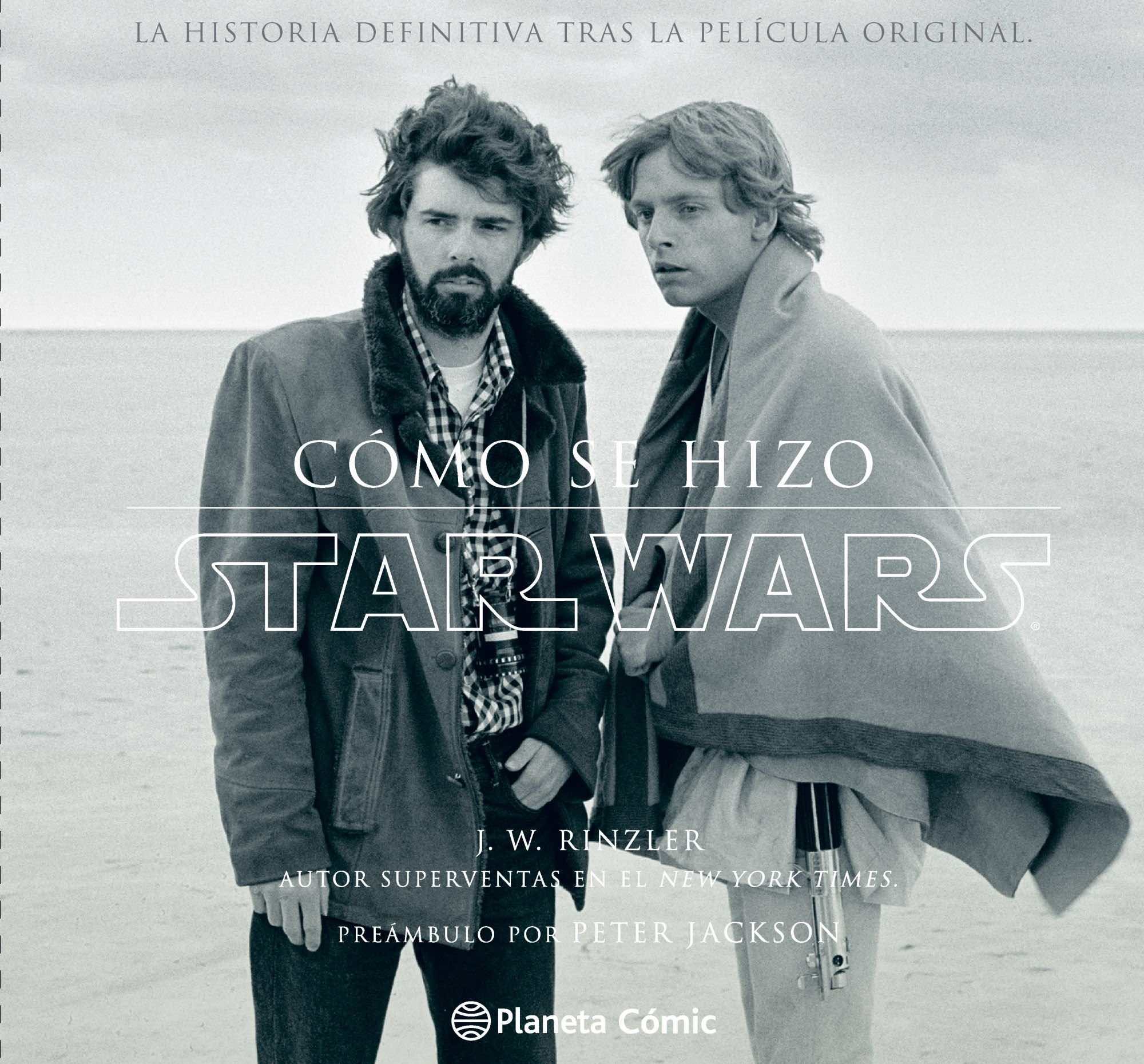 Como se hizo Star Wars Como se hizo Star Wars