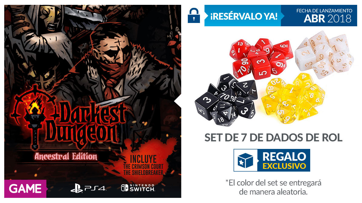 Darkest Dungeon Ancestral Edition Darkest Dungeon Ancestral Edition