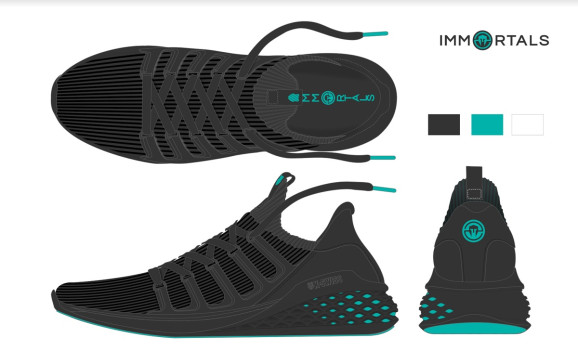 Deportivas K-Swiss Immortals Deportivas K-Swiss Immortals