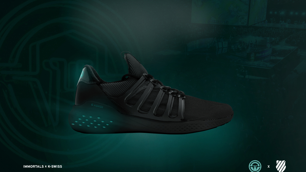 Deportivas K-Swiss Immortals Deportivas K-Swiss Immortals
