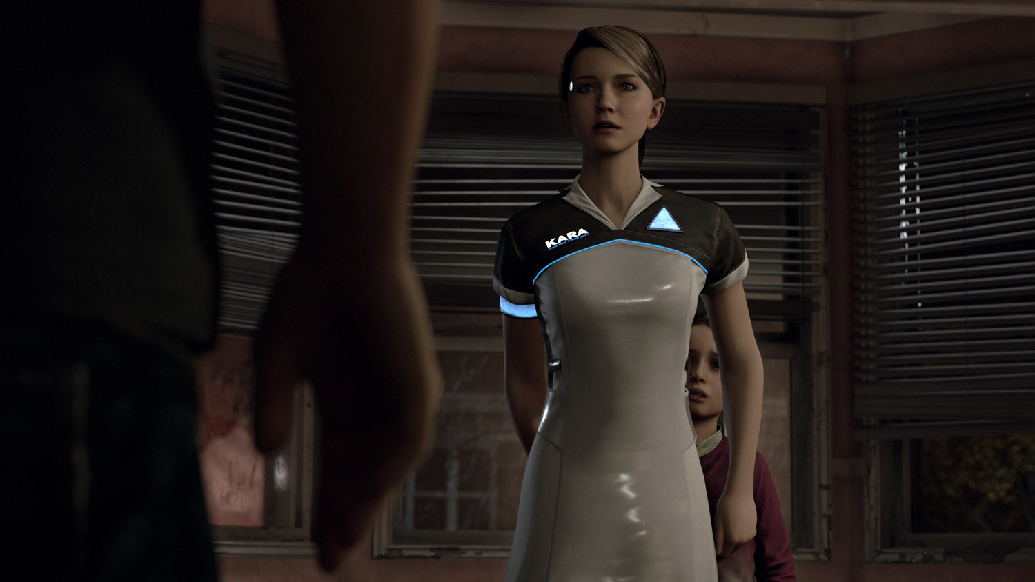 Detroit: Become Human Detroit: Become Human