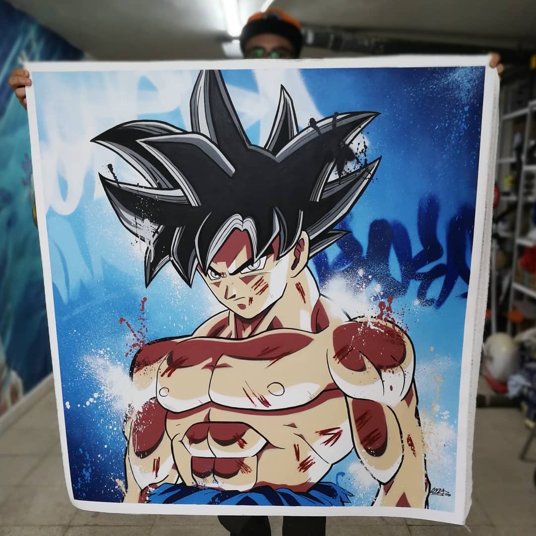Dragon Ball Graffiti Corp Dragon Ball Graffiti Corp