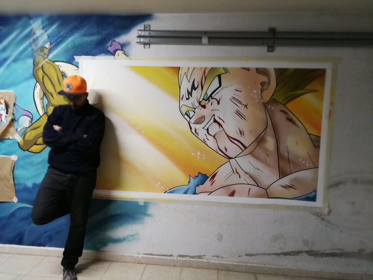 Dragon Ball Graffiti Corp Dragon Ball Graffiti Corp