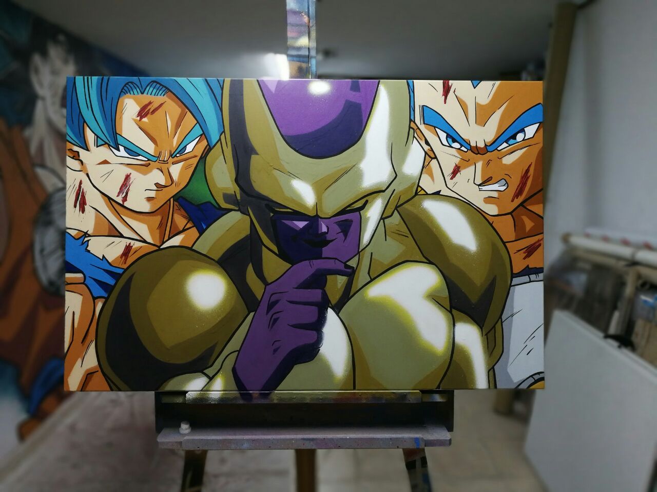 Dragon Ball Graffiti Corporation Dragon Ball Graffiti Corporation