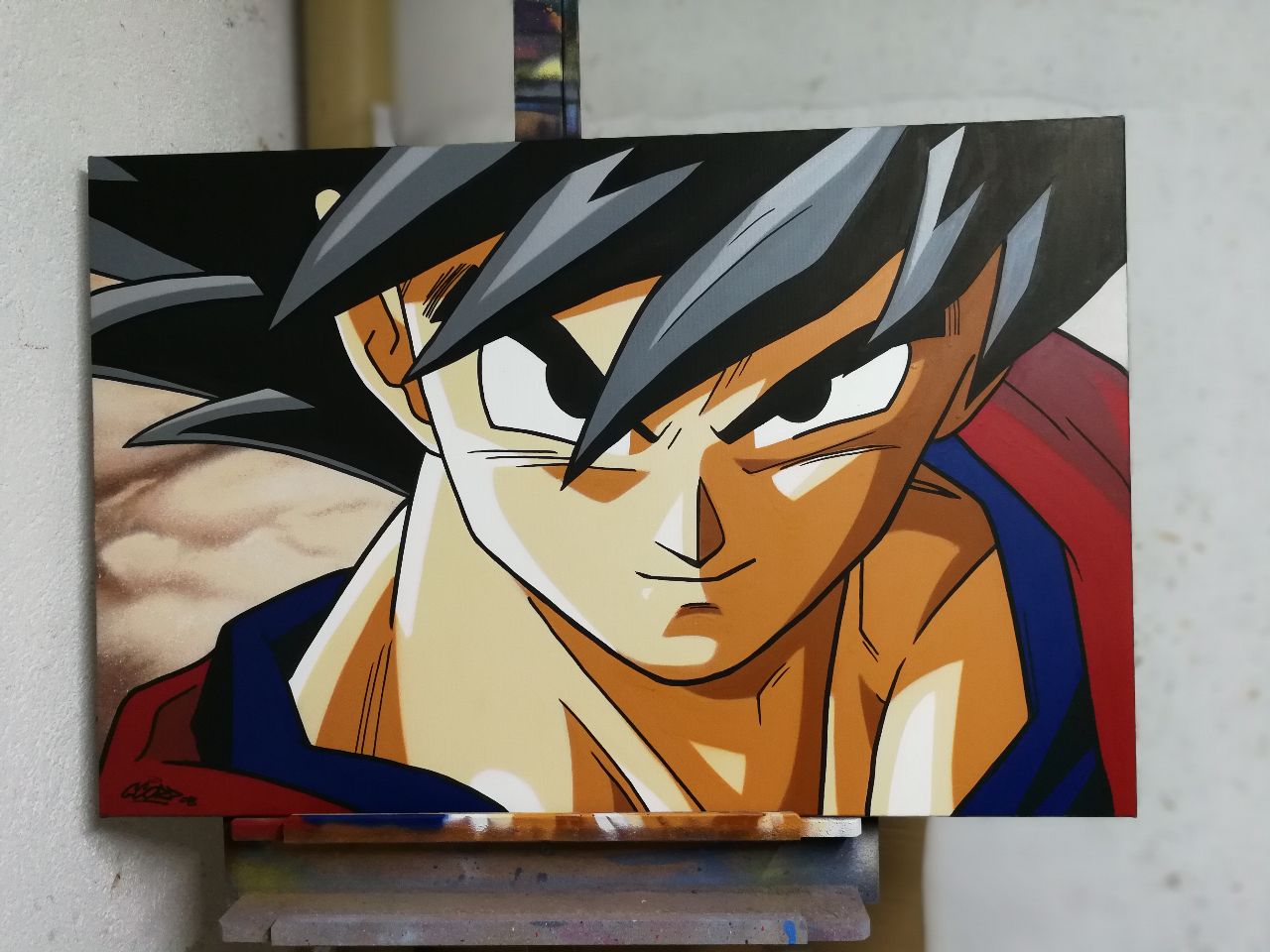 Dragon Ball Graffiti Corporation Dragon Ball Graffiti Corporation