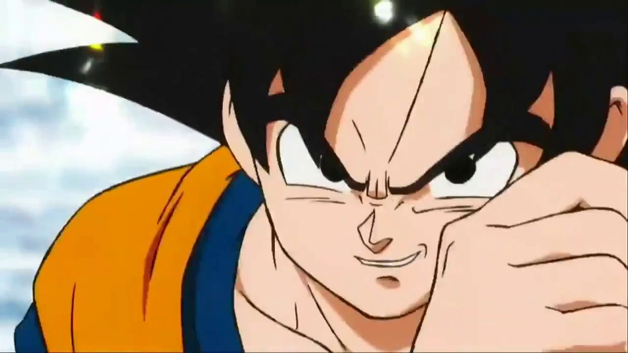 Dragon Ball Super Película Dragon Ball Super Película