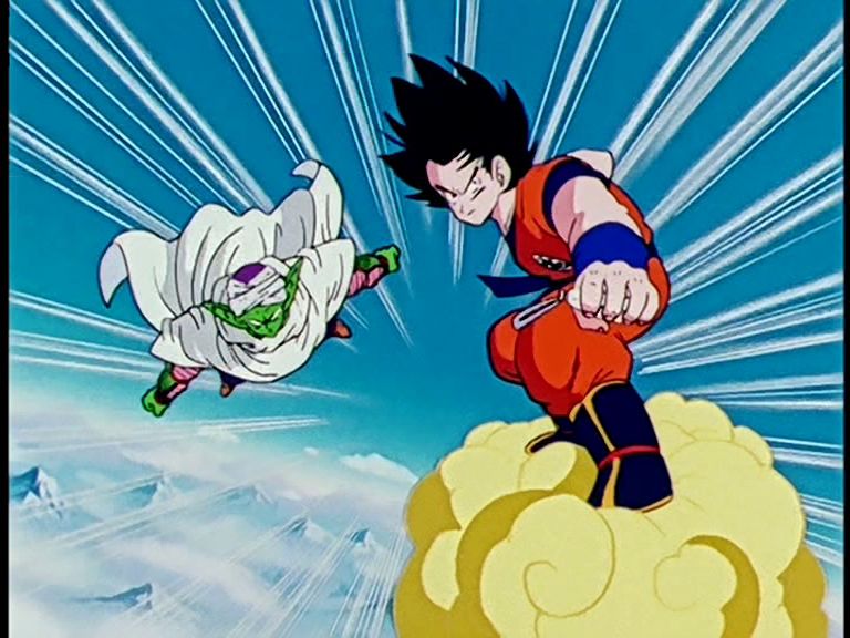 Dragon Ball Z capítulo 3 Dragon Ball Z episodio 3
