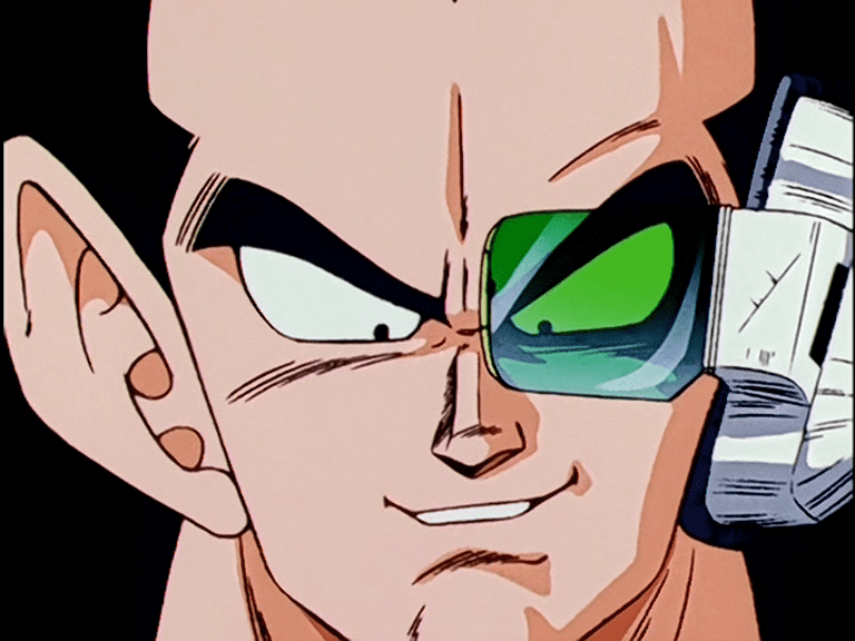 Dragon Ball Z capítulo 3 Dragon Ball Z episodio 3