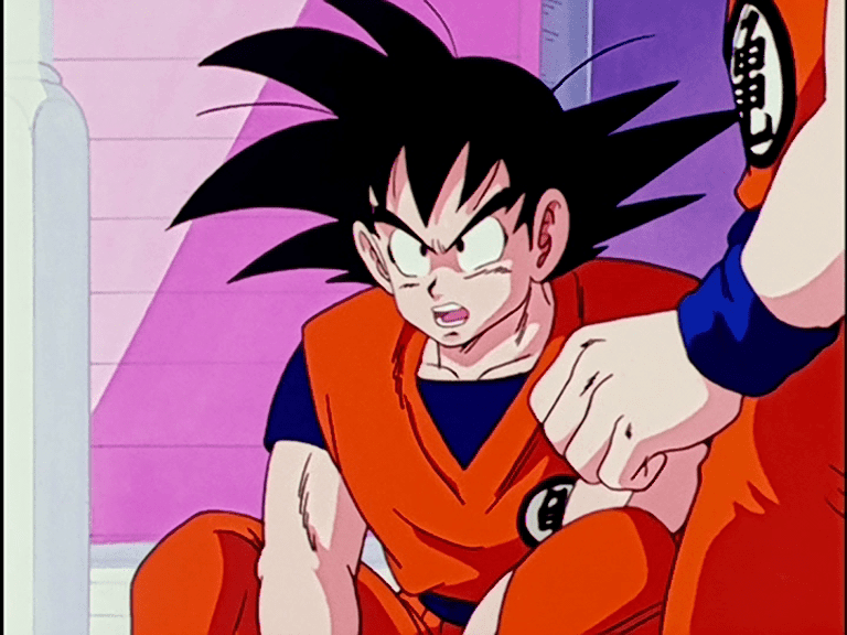 Dragon Ball Z capítulo 3 Dragon Ball Z episodio 3