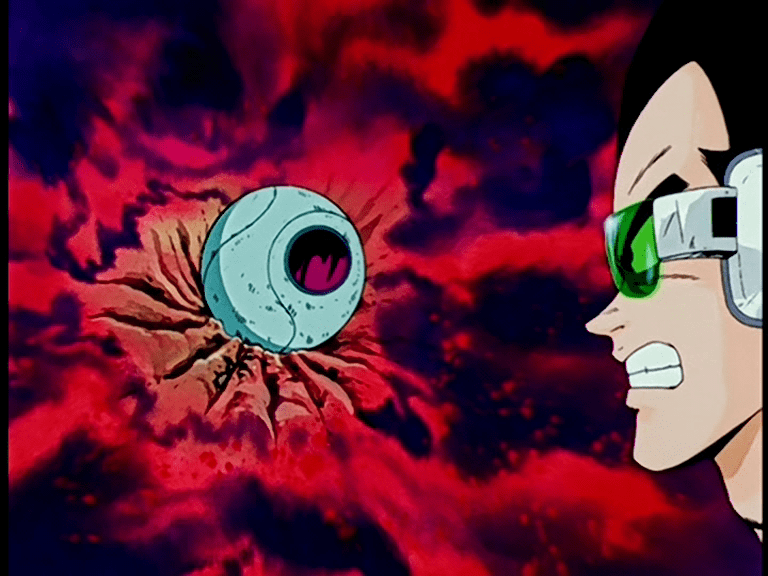 Dragon Ball Z capítulo 3 Dragon Ball Z episodio 3