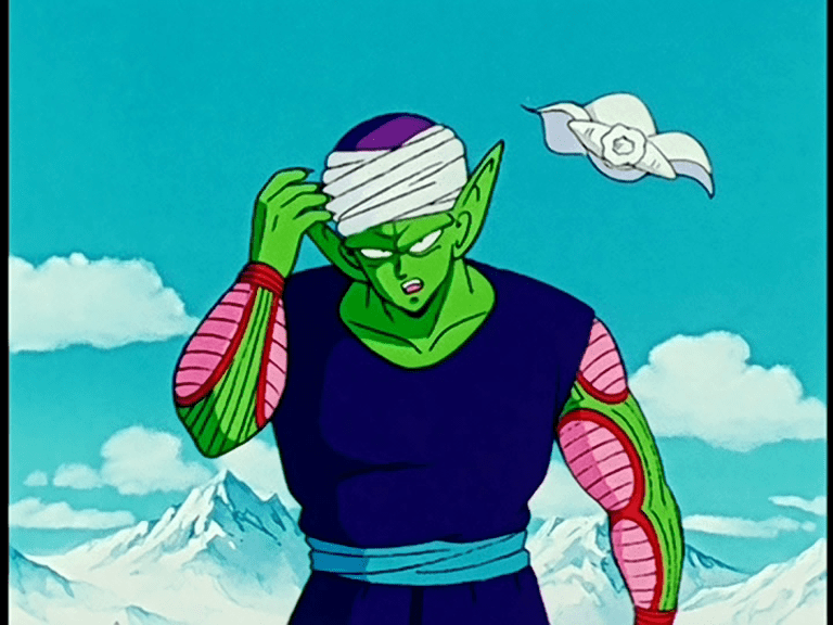 Dragon Ball Z capítulo 3 Dragon Ball Z episodio 3
