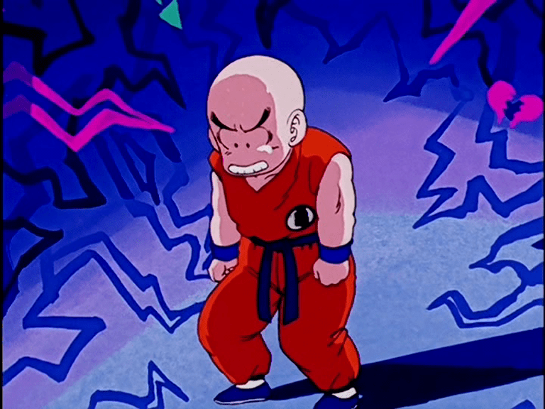 Dragon Ball Z capítulo 3 Dragon Ball Z episodio 3