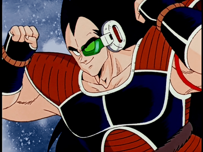 Dragon Ball Z capítulo 3 Dragon Ball Z episodio 3