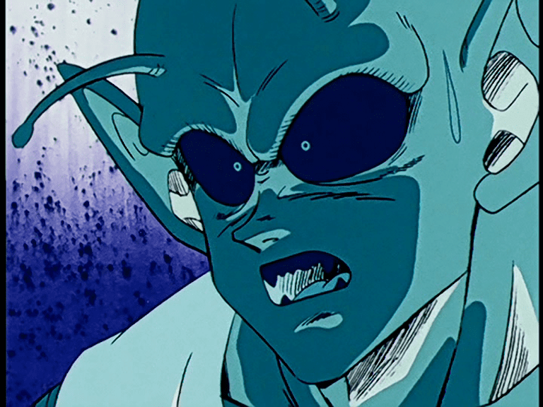 Dragon Ball Z capítulo 3 Dragon Ball Z episodio 3