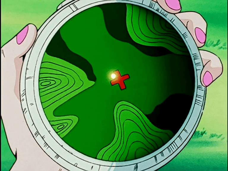 Dragon Ball Z capítulo 3 Dragon Ball Z episodio 3