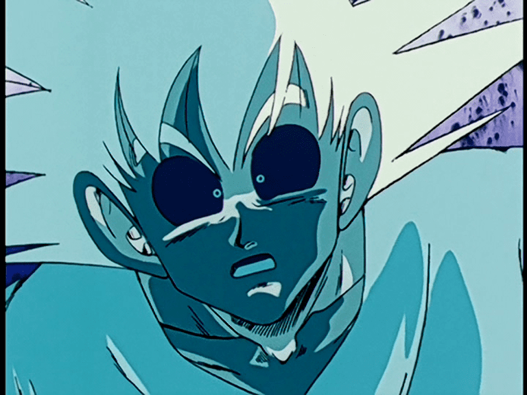 Dragon Ball Z capítulo 3 Dragon Ball Z episodio 3