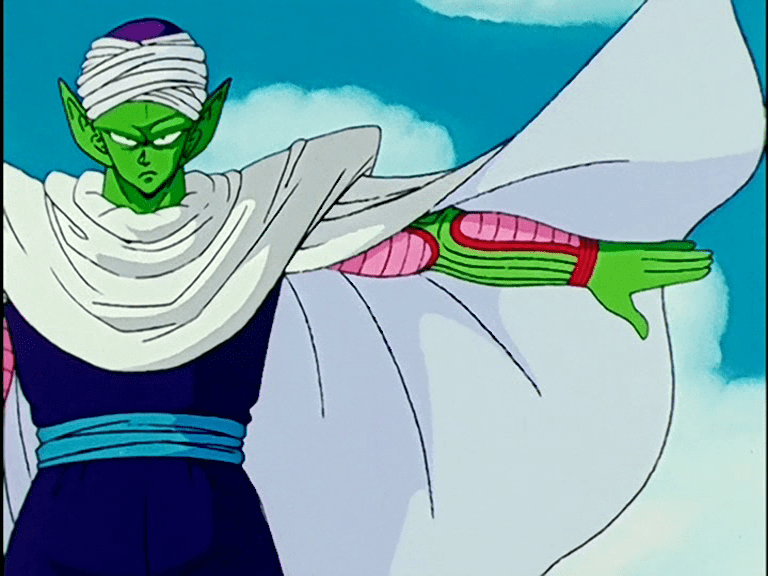 Dragon Ball Z capítulo 3 Dragon Ball Z episodio 3