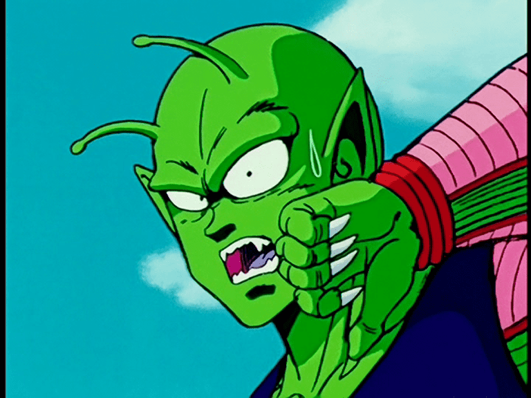 Dragon Ball Z capítulo 3 Dragon Ball Z episodio 3