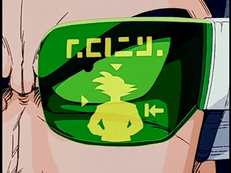 Dragon Ball Z capítulo 3 Dragon Ball Z episodio 3