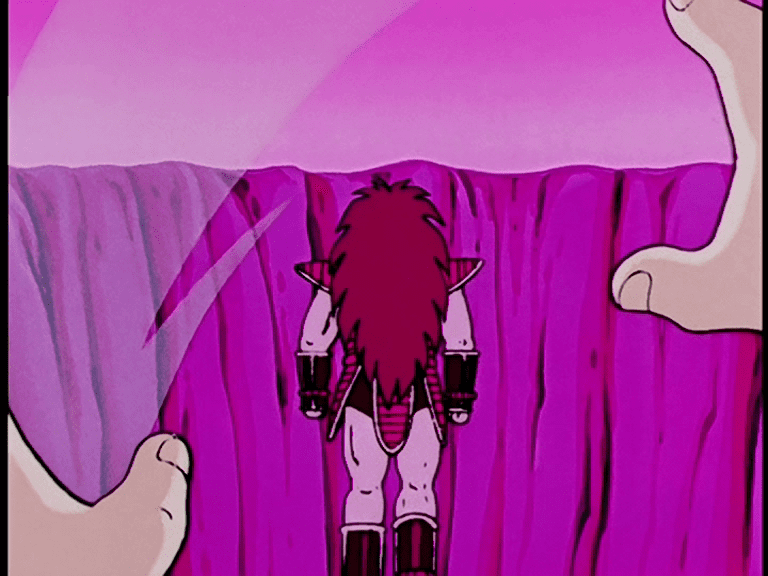 Dragon Ball Z capítulo 3 Dragon Ball Z episodio 3