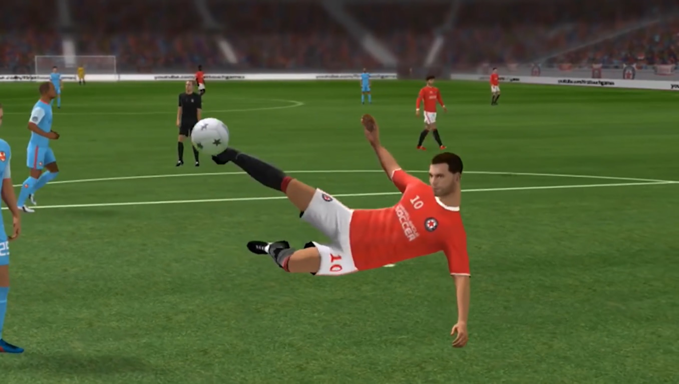 Dream League Soccer 18 Dream League Soccer 18