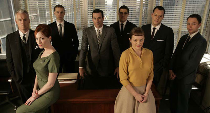 Mad Men Estas son 15 series indispensables de Netflix que debes ver