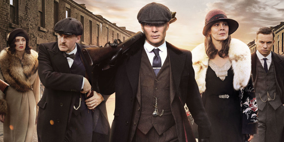 Peaky Blinders Estas son 15 series indispensables de Netflix que debes ver