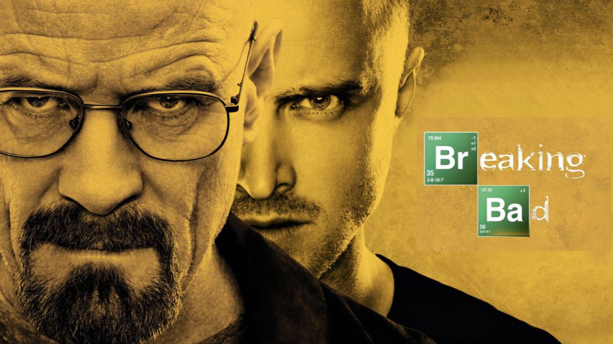 Breaking Bad Estas son 15 series indispensables de Netflix que debes ver