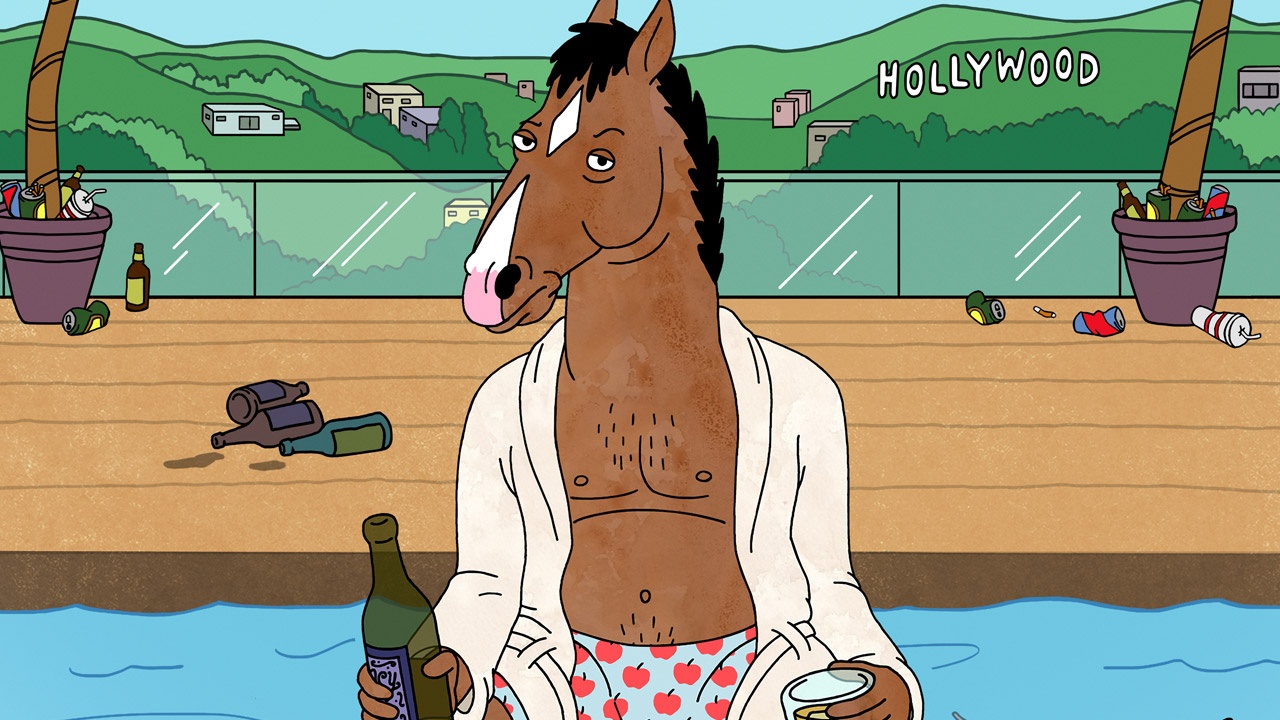 Bojack Horseman Estas son 15 series indispensables de Netflix que debes ver