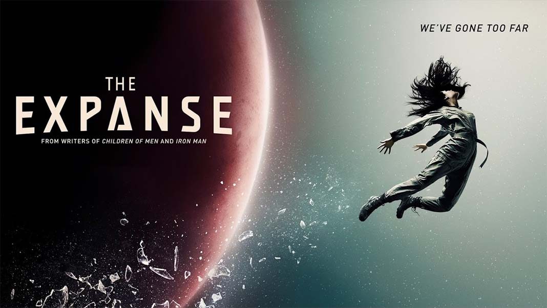 The Expanse Serie TV The Expanse Serie TV