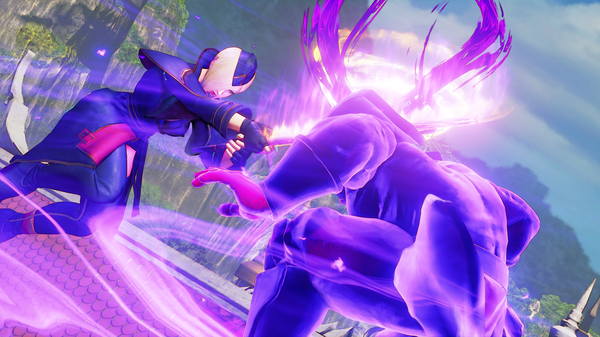Falke Street Fighter V falke