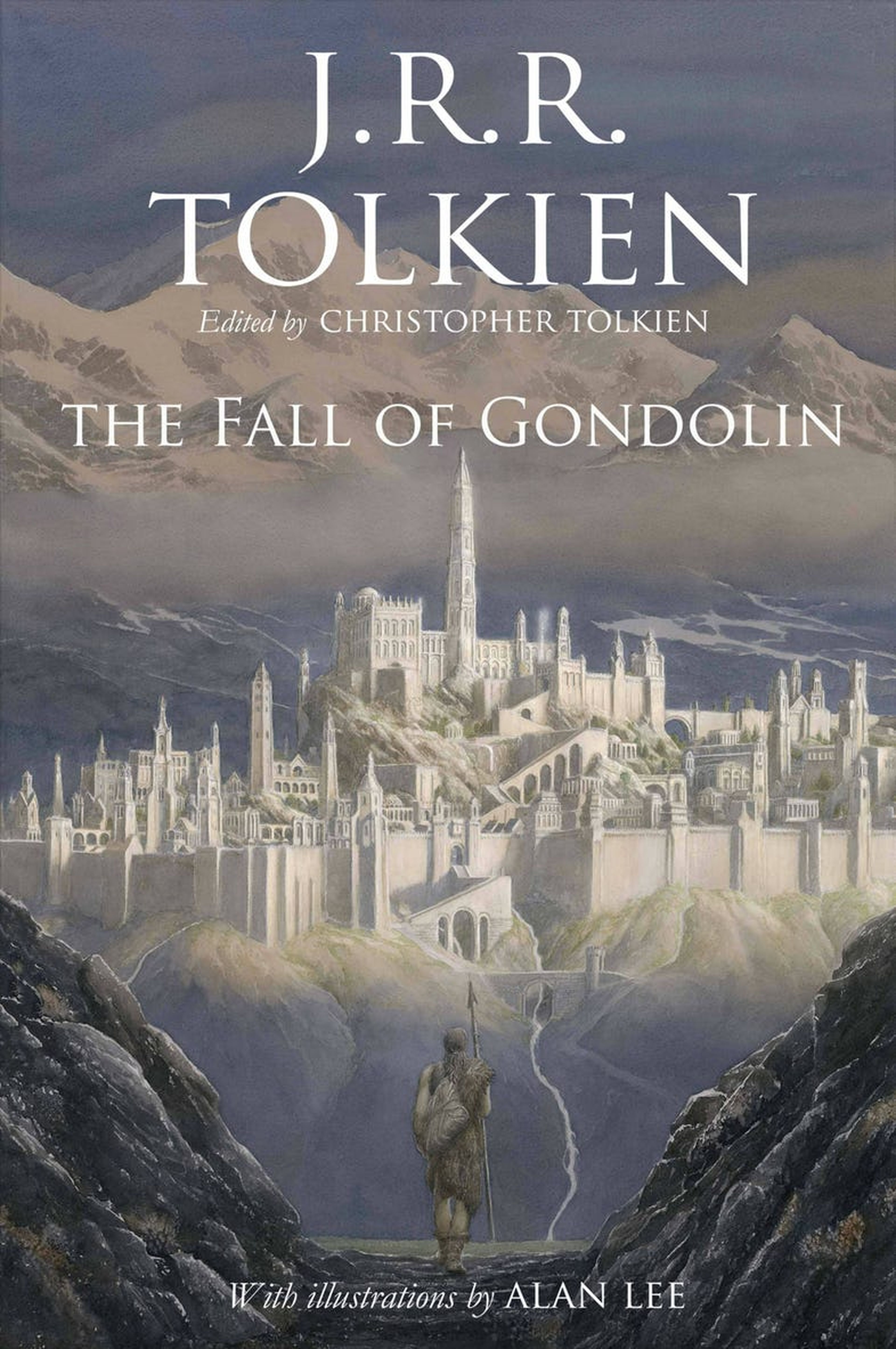 The Fall of Gondolin - libro de El Señor de los Anillos