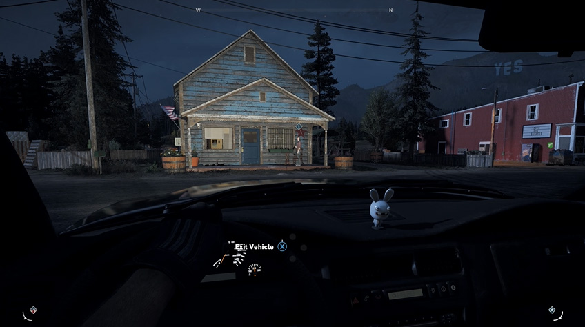 Far Cry 5 guiños far cry 5