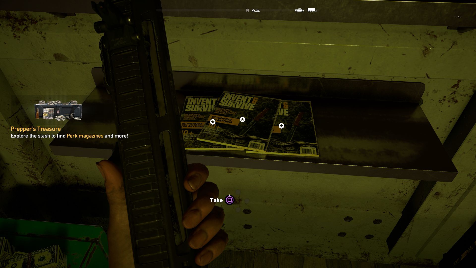 Far Cry 5 revistas talento Far Cry 5 revistas talento