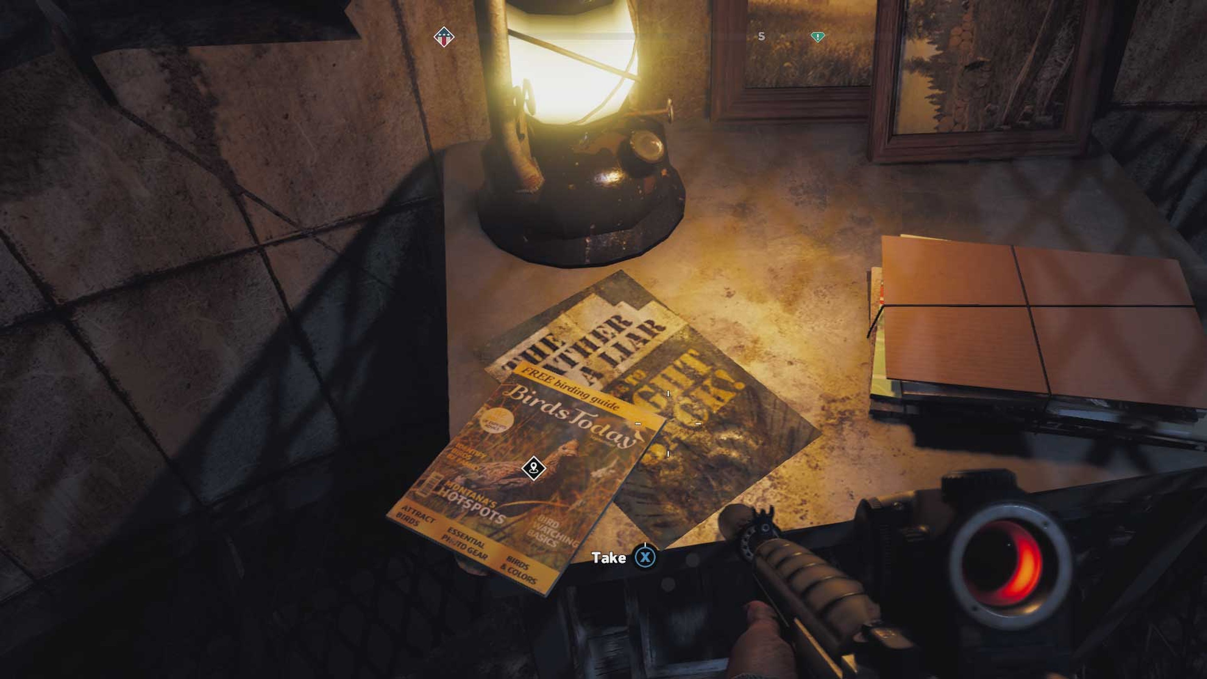 Far Cry 5 revistas