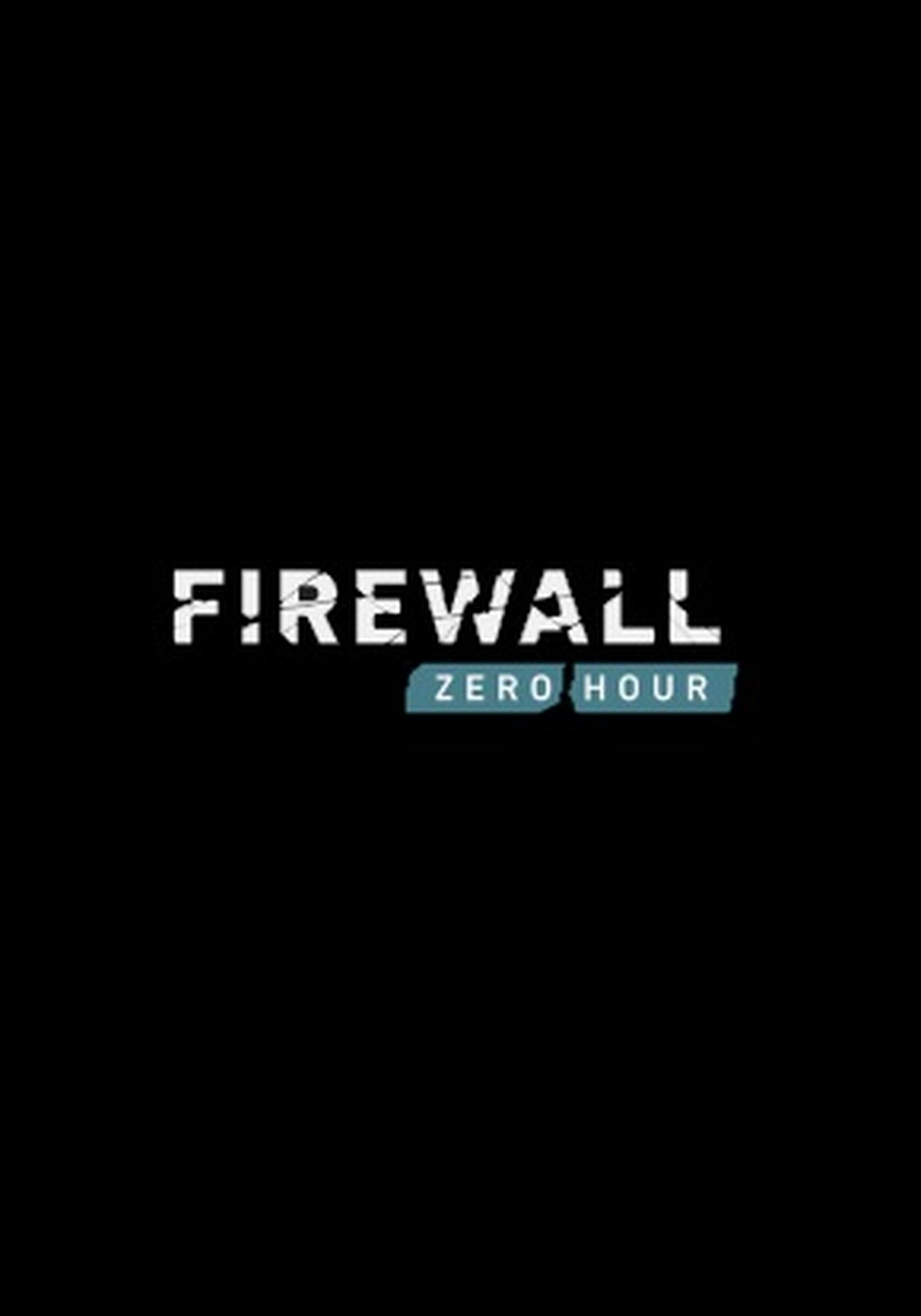 Firewall Zero Hour Cover