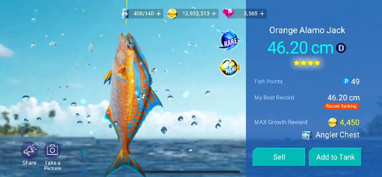 Fishing Strike Fishing Strike
