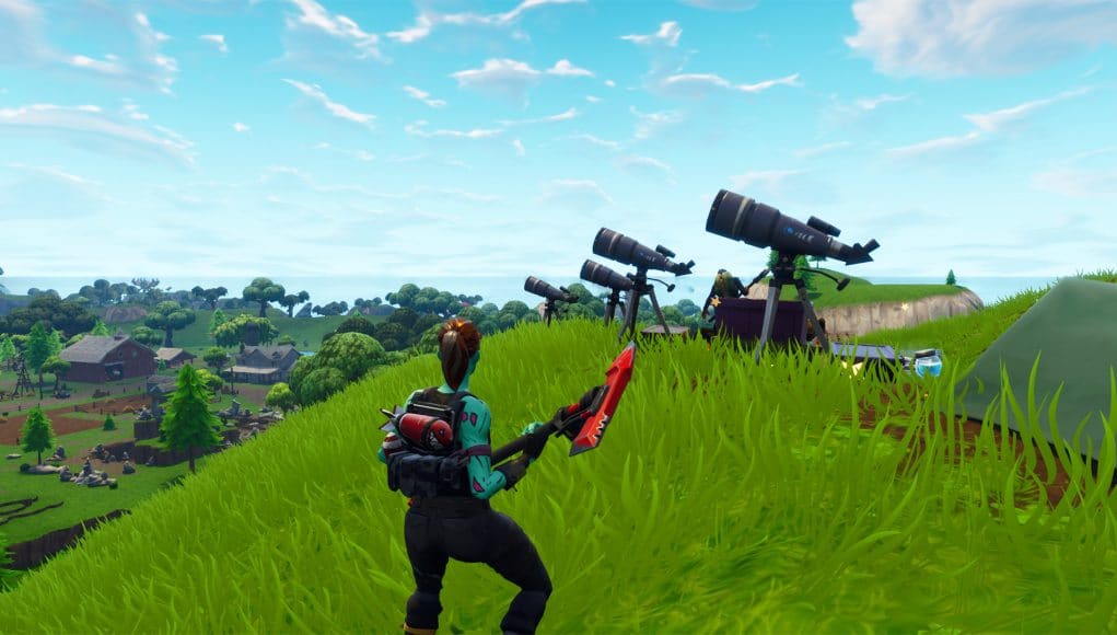 Fortnite Battle Royale Fortnite Battle Royale