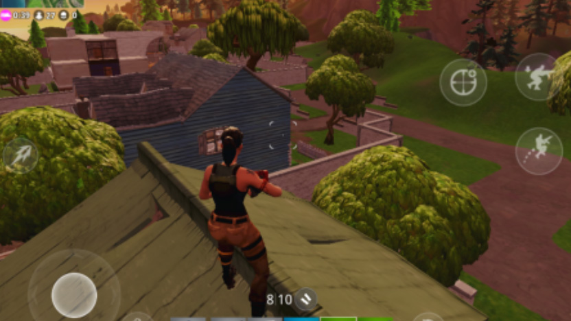 Fortnite Mobile Fortnite Mobile