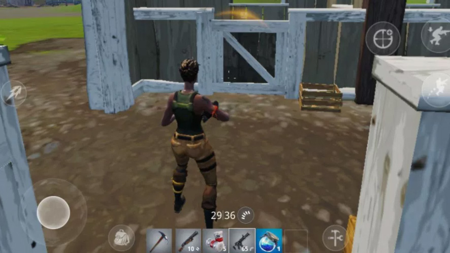 Fortnite Mobile Fortnite Mobile