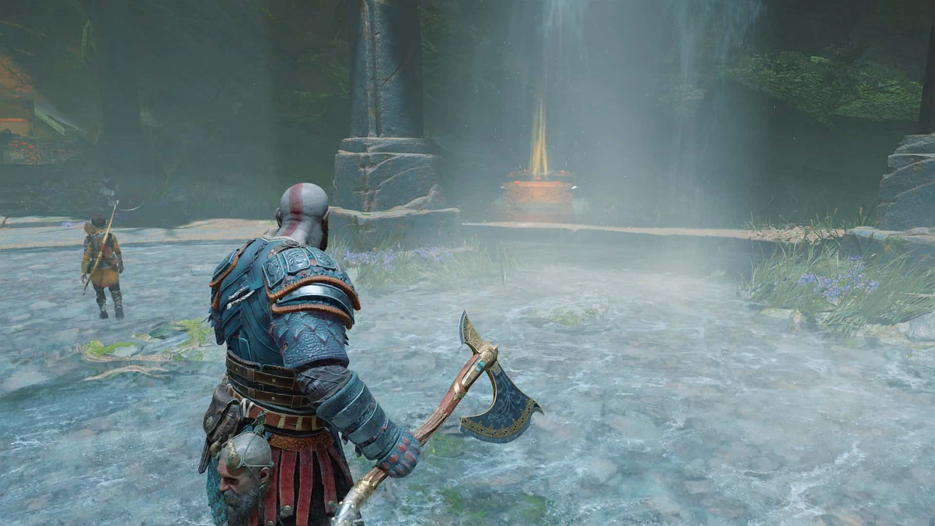 God of War cofres legendarios God of War cofres legendarios