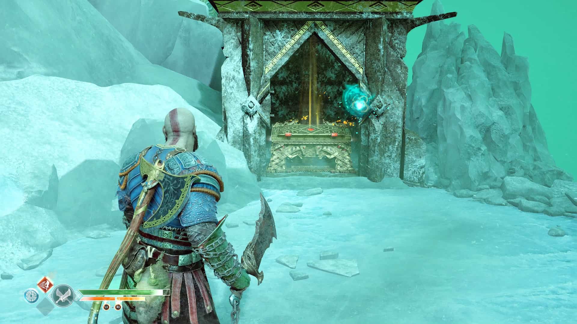 God of War cofres legendarios God of War cofres legendarios