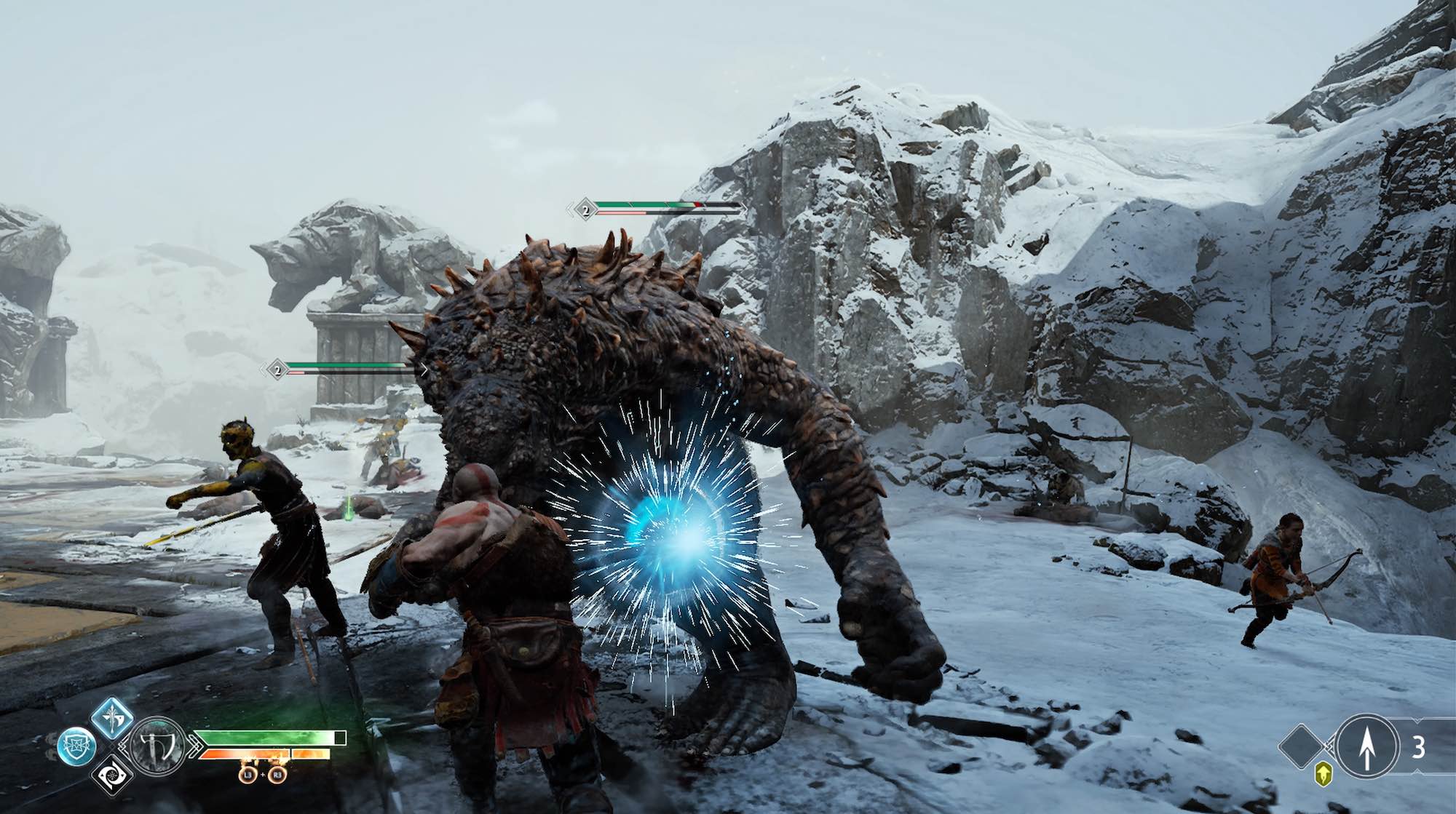 God-of-War-combate God-of-War-combate