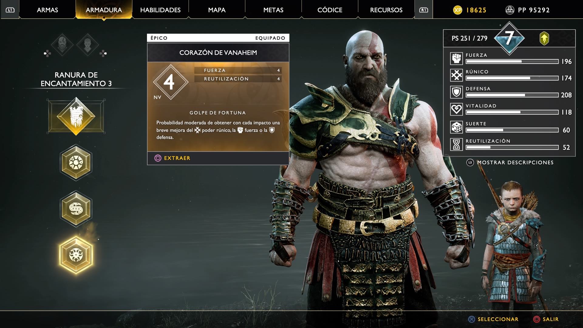 God of War corazon de vanaheim God of War corazon de vanaheim