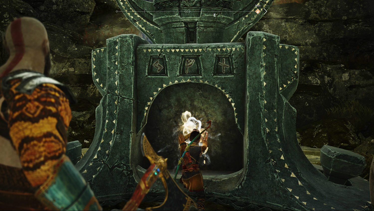 God of War Dragones guía god of war