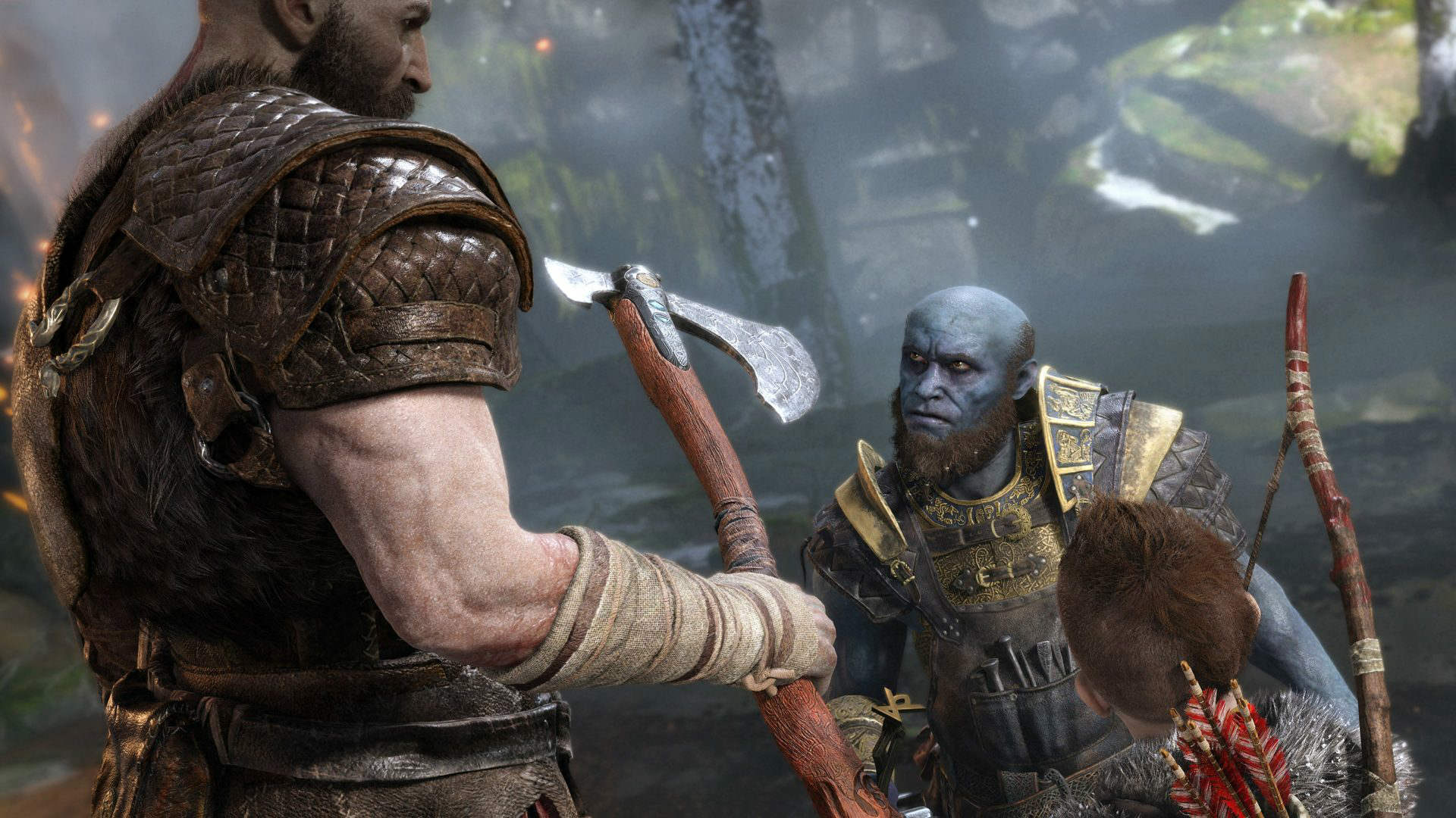God of War mitologia God of War mitologia