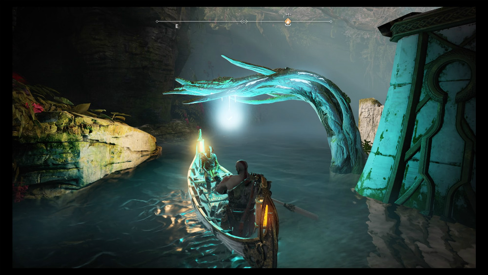 God of War PS4 - Rocío de Yggdrasil God of War PS4 - Rocío de Yggdrasil