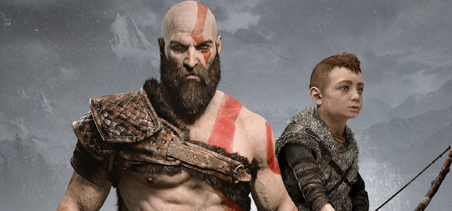 God of War PS4 God of War PS4