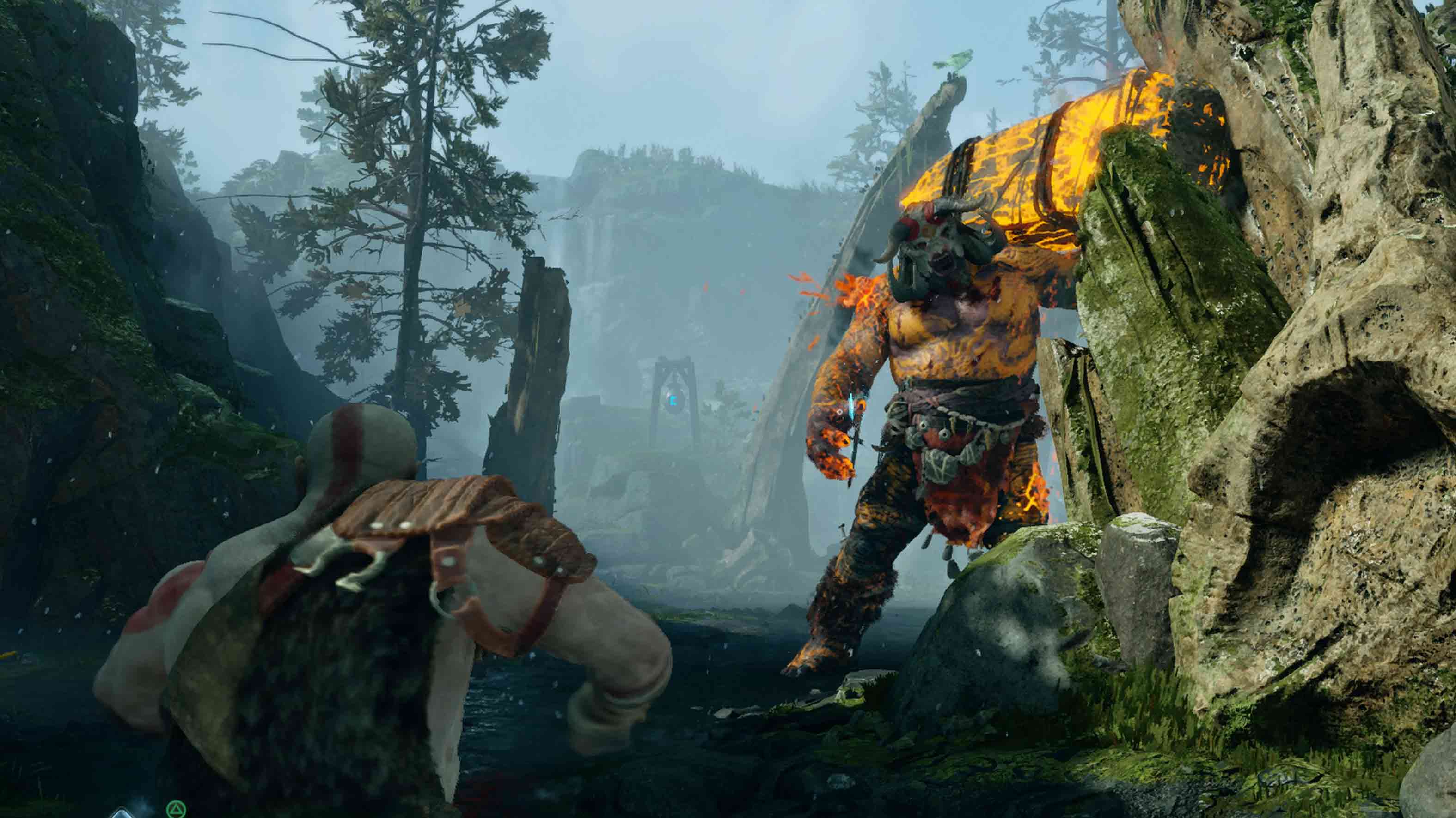 God of War God of War