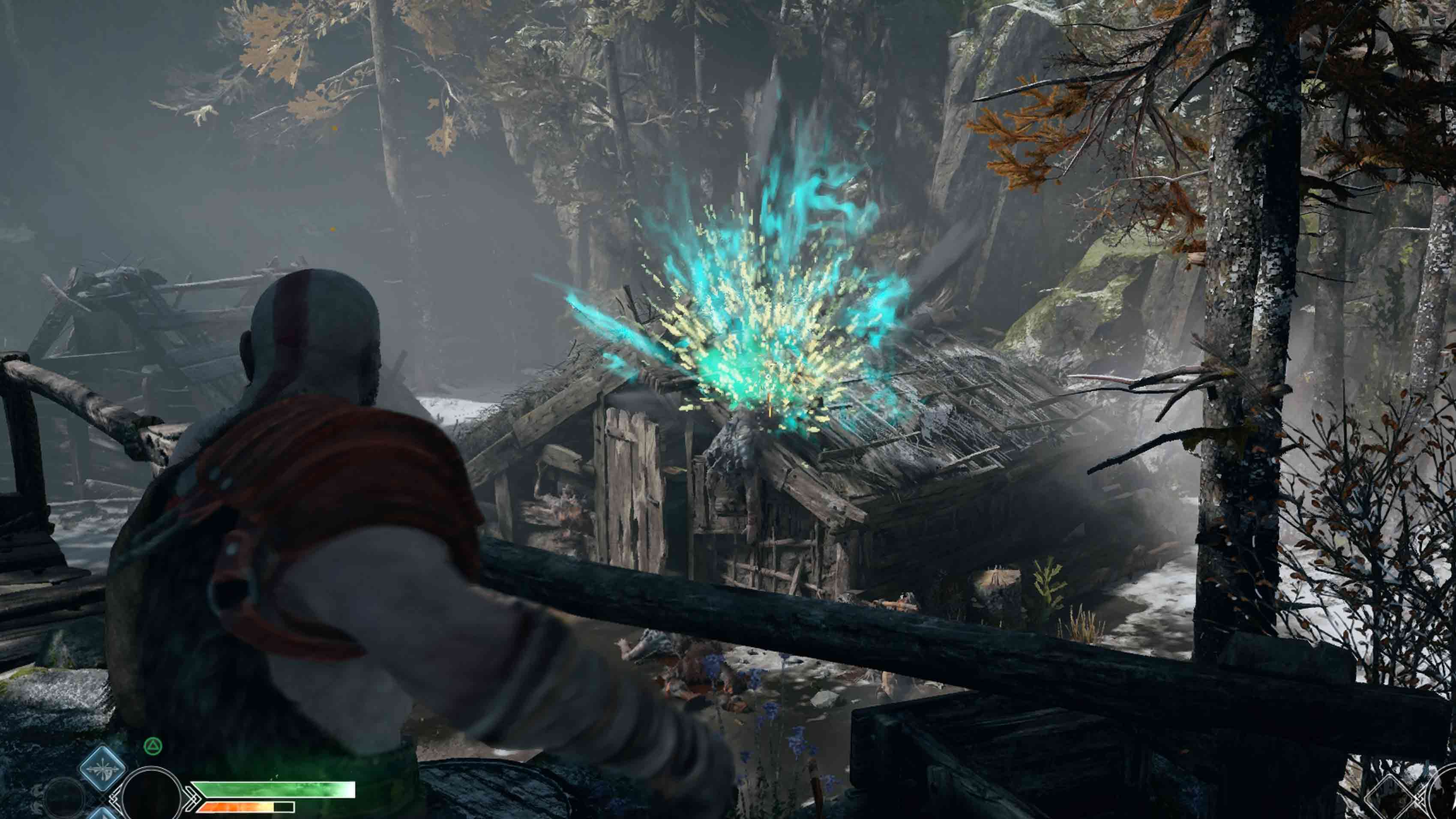 God of War God of War